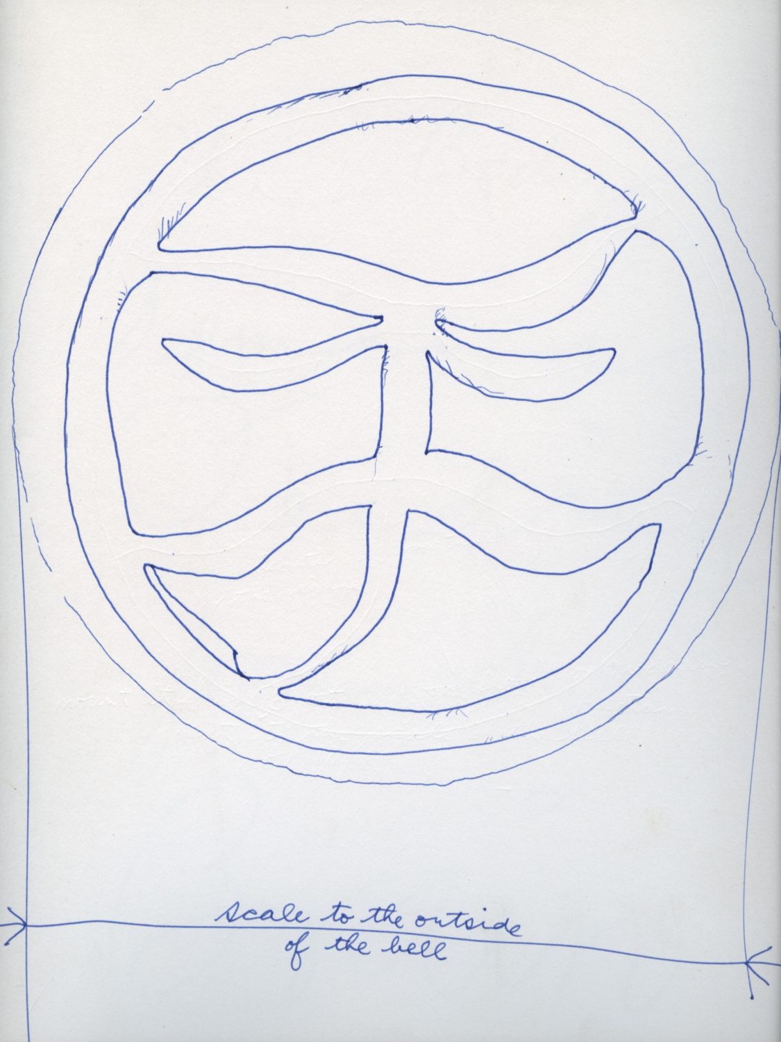 Sketch and notebook (February 1989 – November 1991)